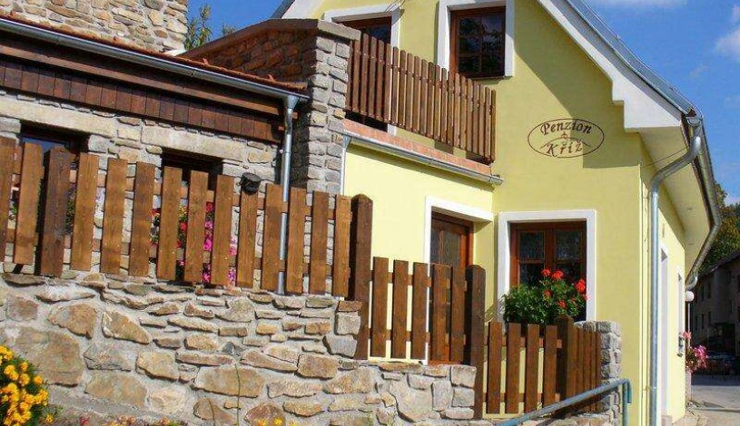 Penzion Kříž Český Krumlov